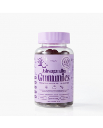 MYGA Ashwagandha Gummies