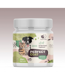 Perfect Coat Enhancing Phospholipid 180 pcs