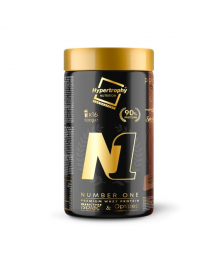 Hypertrophy Number One Isolac + Optipep 500g