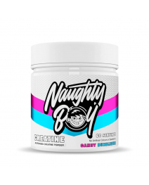 Naughty Boy Creatine 300g | Flavored