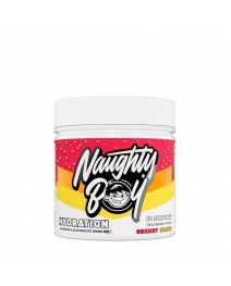 Naughty Boy Hydration 127g | Electrolytes