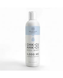 Neurogan Health GHK-Cu + AHK-Cu Body Wash 237ml