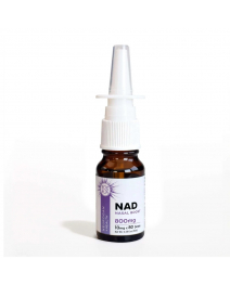 Neurogan Health NAD Nasal Spray 800mg 10ml