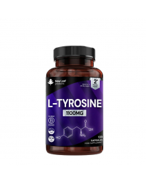 New Leaf L-Tyrosine 120 Caps