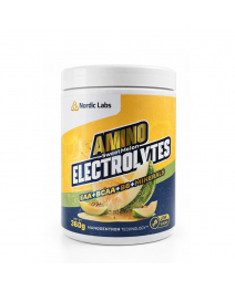 Nordic Labs Amino Electrolytes 360g