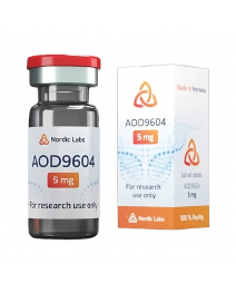 Nordic Labs AOD9604 5mg | Peptides
