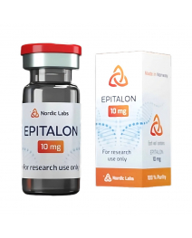 Nordic Labs EPITALON 10mg | Peptides