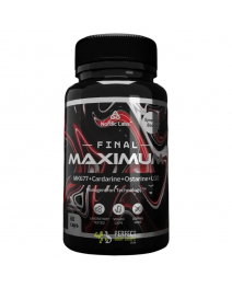Nordic Labs Final Maximum 60caps | MK677+Cardarine+Ostarine+LGD
