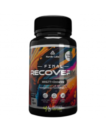 Nordic Labs Final Recovery 60caps | MK677+Ostarine