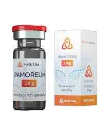 Nordic Labs IPAMORELIN 5mg | Peptides