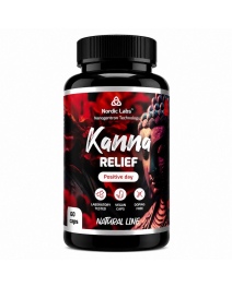 Nordic Labs Kanna Relief 60caps