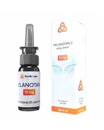 Nordic Labs Melanotan 2 10mg Nasal Spray