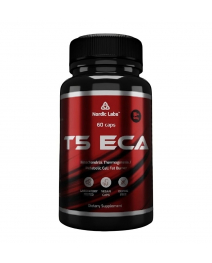 Nordic Labs T5 ECA 60 caps