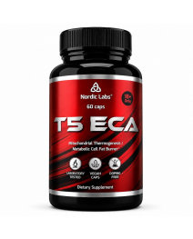 Nordic Labs T5 ECA 60 caps