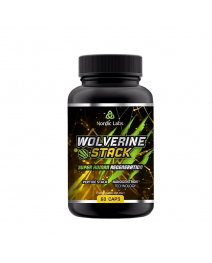 Nordic Labs Wolverine Stack 60 caps (bpc157 & tb500)