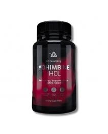 Nordic Labs Yohimbine 10mg 60caps