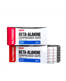 Nutrend Beta-Alanine Compressed 90 Caps