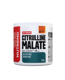 Nutrend Citrulline Malate 300g