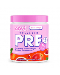 Obvi Pre Workout + Collagen 20 serv.