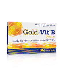 Olimp Gold Vit B Forte 60 tabs