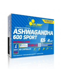 Olimp Ashwagandha 600 Sport 60 caps