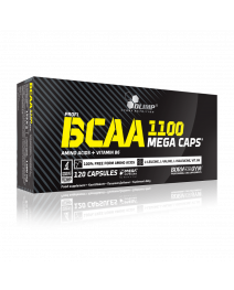 Olimp BCAA Mega Caps 120 caps 