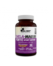 Olimp Chela-Mag B6 Forte Sport Edition 90 caps