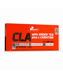 Olimp CLA with Green Tea + L-Carnitine Sport Edition 60 Capsules