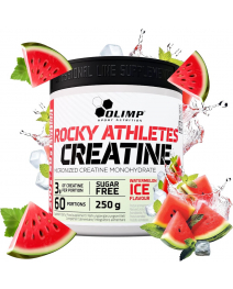 Olimp Rocky Athletes Creatine - 250 g, Watermelon