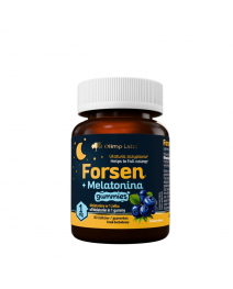 Olimp Forsen + Melatonin Gummies