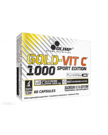 Olimp Gold-Vit C 1000 Sport Edition 60 caps