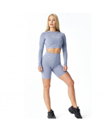 Olimp WMS Longsleeve Top Gray