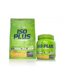 Olimp Iso Plus Isotonic Sport Drink