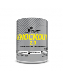 Olimp Knockout 2.0 305g | Pre