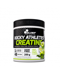 Olimp Rocky Athletes Creatine Powder 200g