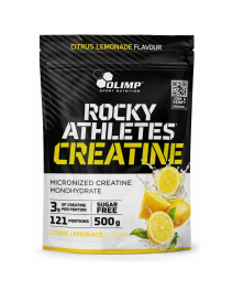 Olimp Rocky Athletes Creatine Powder 500g