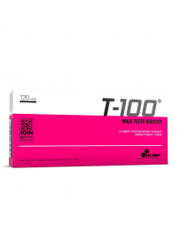 Olimp T-100 Mega Caps 120 caps