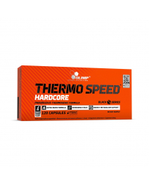 Olimp Thermo Speed Hardcore Mega Caps 120caps