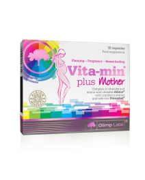 Olimp Vita-Min Plus Mothers 30 caps