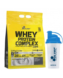 Olimp Whey Protein Complex 100% 2270G + Shaker