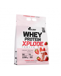 Olimp Whey Protein Xplode 2,25 kg