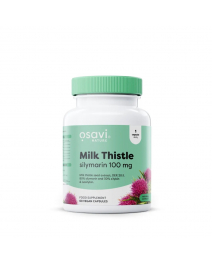 Osavi Milk Thistle, Silymarin 100 mg 120 vcaps