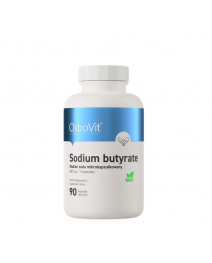 OstroVit Sodium Butyrate 90 vcaps