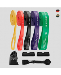 Phoenix Fitness Pull-Up Training Resistance Bands