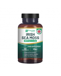 Prowise Irish Sea Moss 120 vcaps