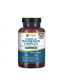 Prowise Magnesium Glycinate Complex 4-in-1 90 tabs