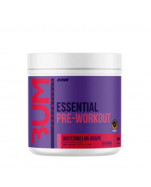 RAW CBUM Essential Pre Workout 30 Serv.