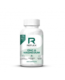 Reflex Nutrition Zinc & Magnesium 100 caps