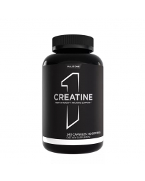 Rule1 Creatine 240 Caps