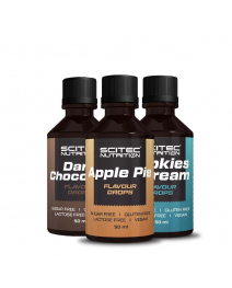 Scitec Flavour Drops 50ml 